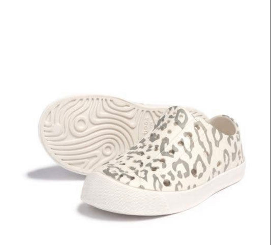 Leopard Waterproof Shoes